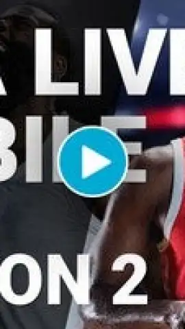 EA SPORTS NBA LIVE Mobile скриншот 1
