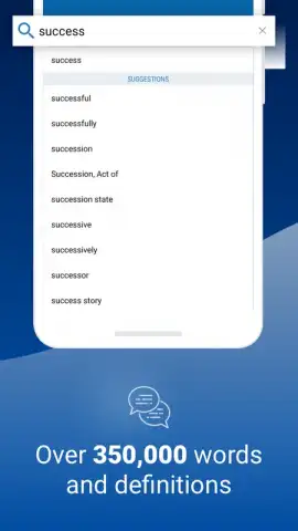 Oxford Dictionary скриншот 13