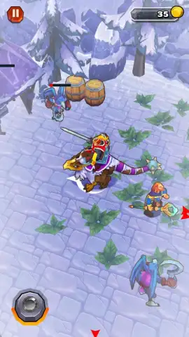 Hero скриншот 10