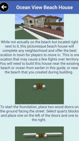 Minecraft Neighbourhood скриншот 1