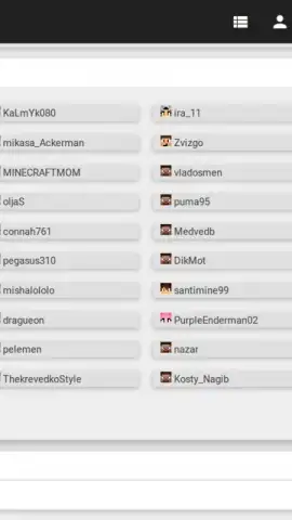 Minecraft Statistics скриншот 8