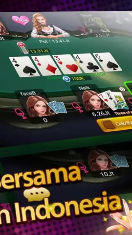 Poker Texas Caesar скриншот 12