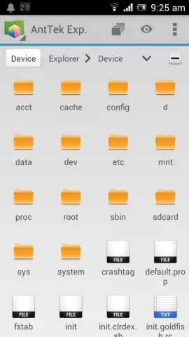 AntTek Explorer скриншот 22
