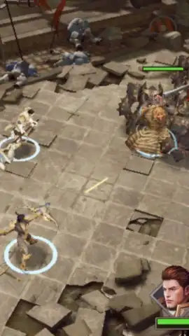 TERA: Endless War скриншот 6