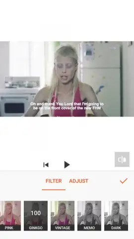 YouCut скриншот 9