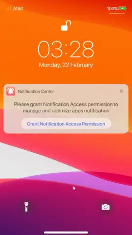 MiniPhone Launcher скриншот 6