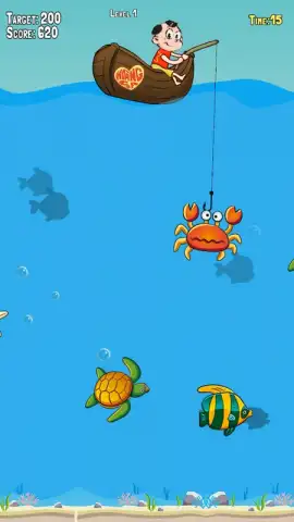 Fishing 3D скриншот 6