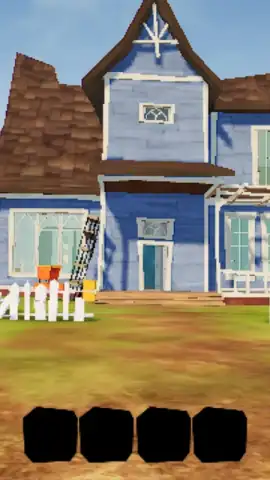 Hello Neighbor скриншот 5