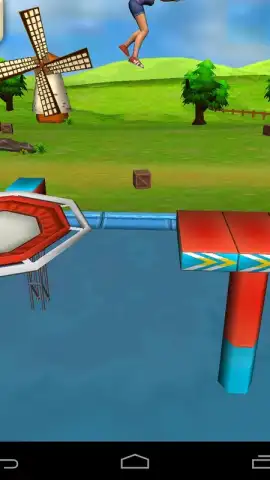 Amazing Run 3D скриншот 5