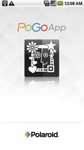 Polaroid PoGo App скриншот 6