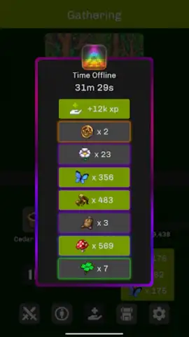 Idle Iktah скриншот 21