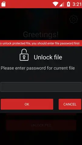 PDF Conversion Tool скриншот 2