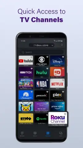 Universal TV Remote for Roku & All TV скриншот 6