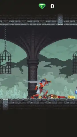 Dark Rage скриншот 9