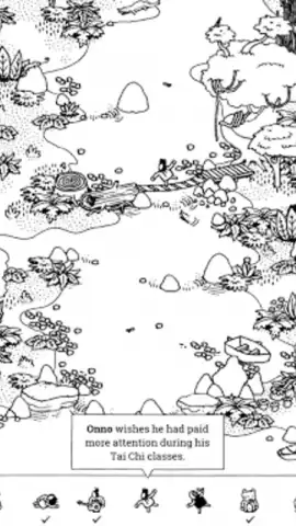 Hidden Folks скриншот 2