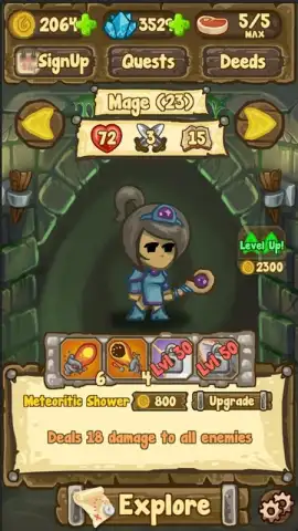 Dungeon Loot скриншот 2