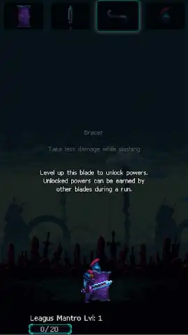 Ultra Blade скриншот 2