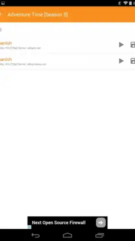 PlayView скриншот 2
