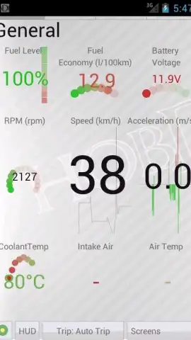 hobDrive Demo скриншот 7