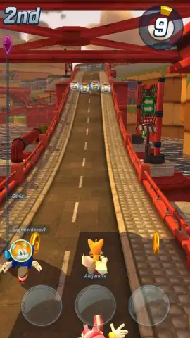 Sonic Forces скриншот 13
