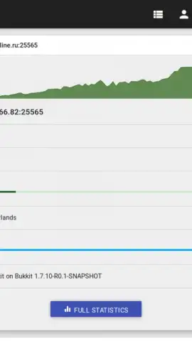 Minecraft Statistics скриншот 9