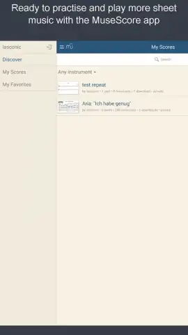 MuseScore скриншот 4