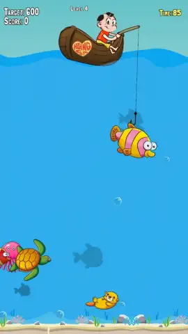 Fishing 3D скриншот 5