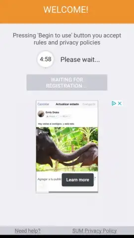 SafeUM скриншот 1