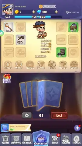 Rage Mage скриншот 5