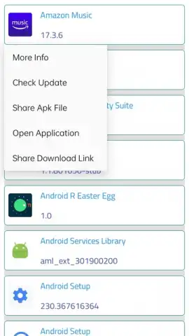 APK Extractor скриншот 3