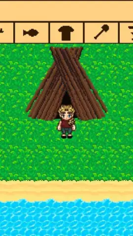 Survival RPG: Lost Treasure Adventure скриншот 8
