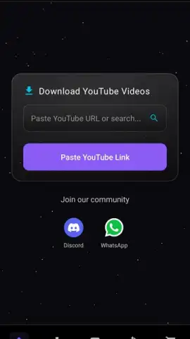 VidCombo: All Video Downloader скриншот 1