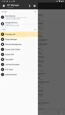 MT Manager скриншот 5