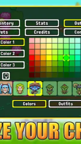 Rucoy 2 - Mirror World скриншот 3