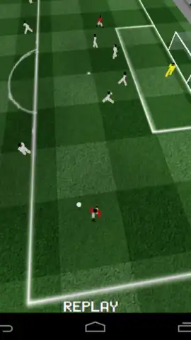3D Soccer скриншот 2