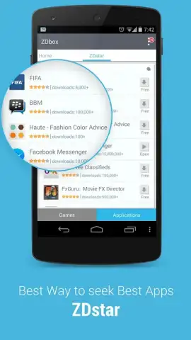 ZDbox скриншот 2