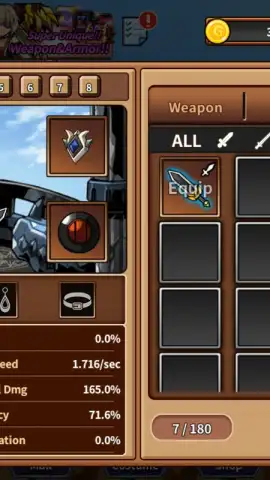 Hero Town Online скриншот 9