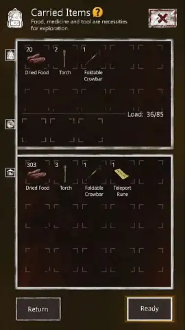 Tomb Survivor скриншот 4