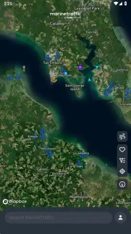 MarineTraffic скриншот 12