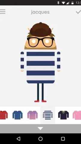Androidify скриншот 1