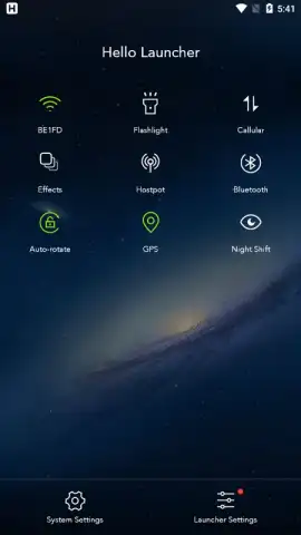 Hello Launcher Doll Emojis and Themes скриншот 4