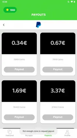 Cash’em All: Play & Win скриншот 3