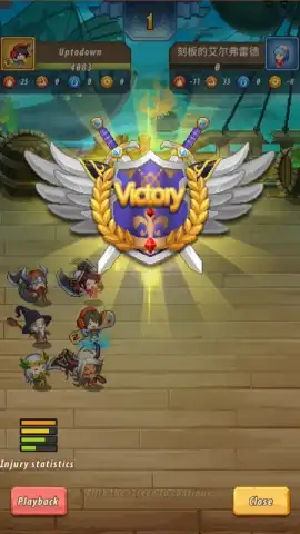 Adventure Legion скриншот 4