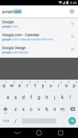 Chrome Beta скриншот 14