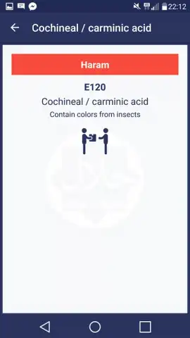 Halal Check скриншот 6