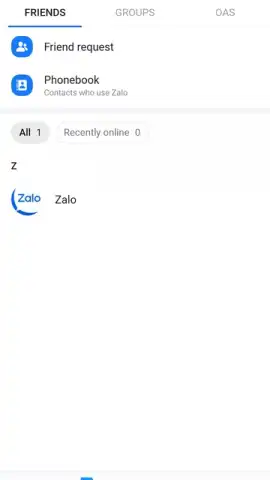 Zalo скриншот 17