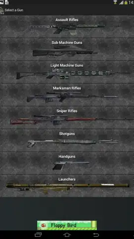 Gun Camera скриншот 13