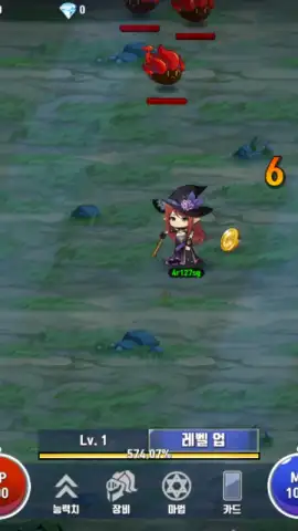 Raising Sorceress скриншот 3