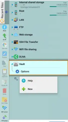X-plore File Manager скриншот 13