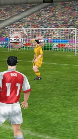 Football Kicks скриншот 1